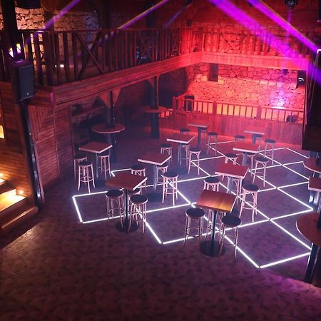 Babylontown Otel Олимпос Экстерьер фото