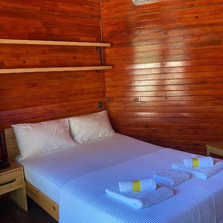 Babylontown Otel Олимпос Экстерьер фото